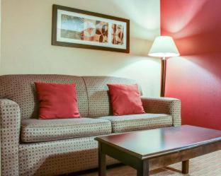 Spark By Hilton Tucson Airport Phòng bức ảnh