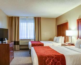 Spark By Hilton Tucson Airport Phòng bức ảnh