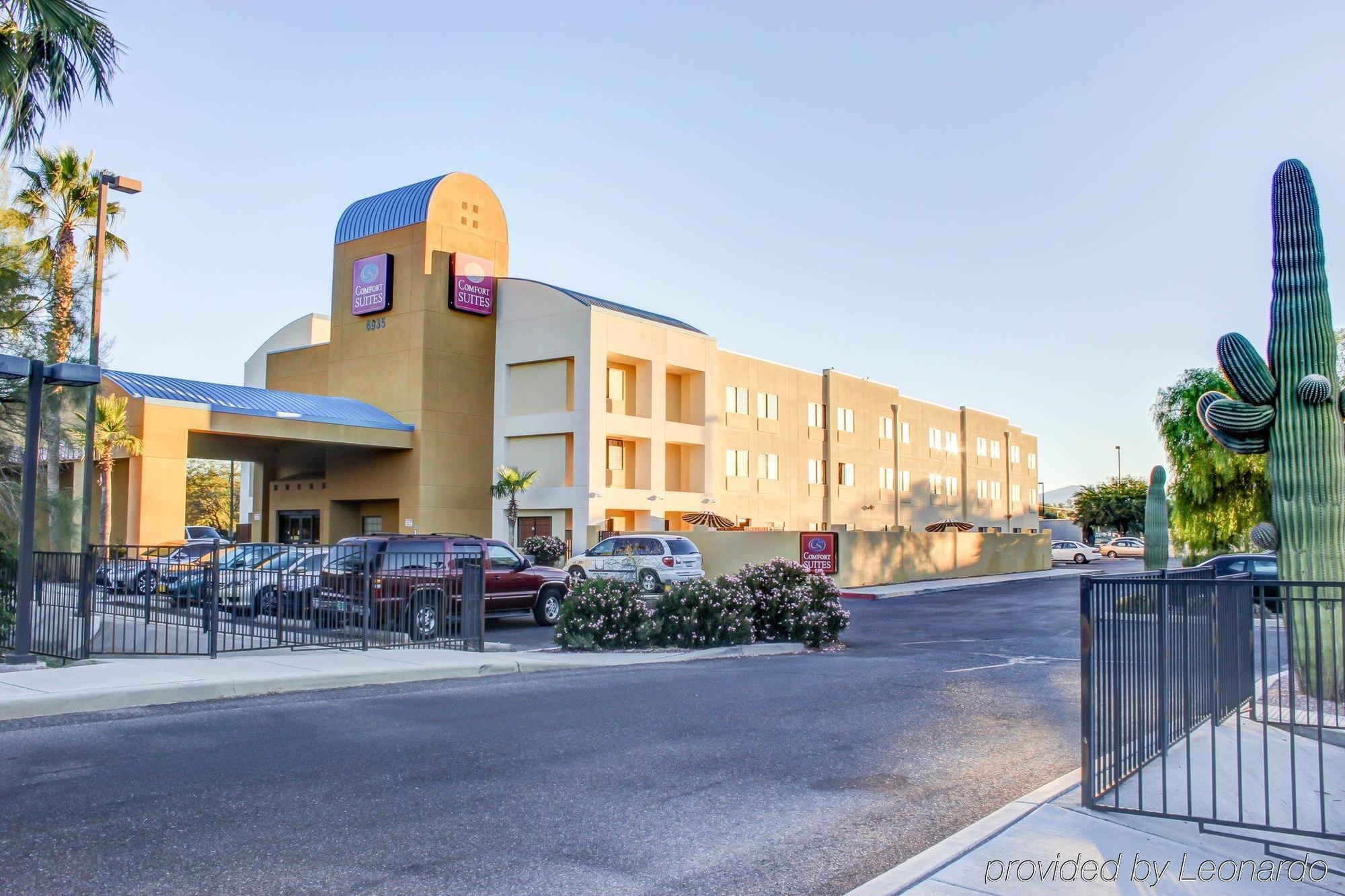 Spark By Hilton Tucson Airport Ngoại thất bức ảnh
