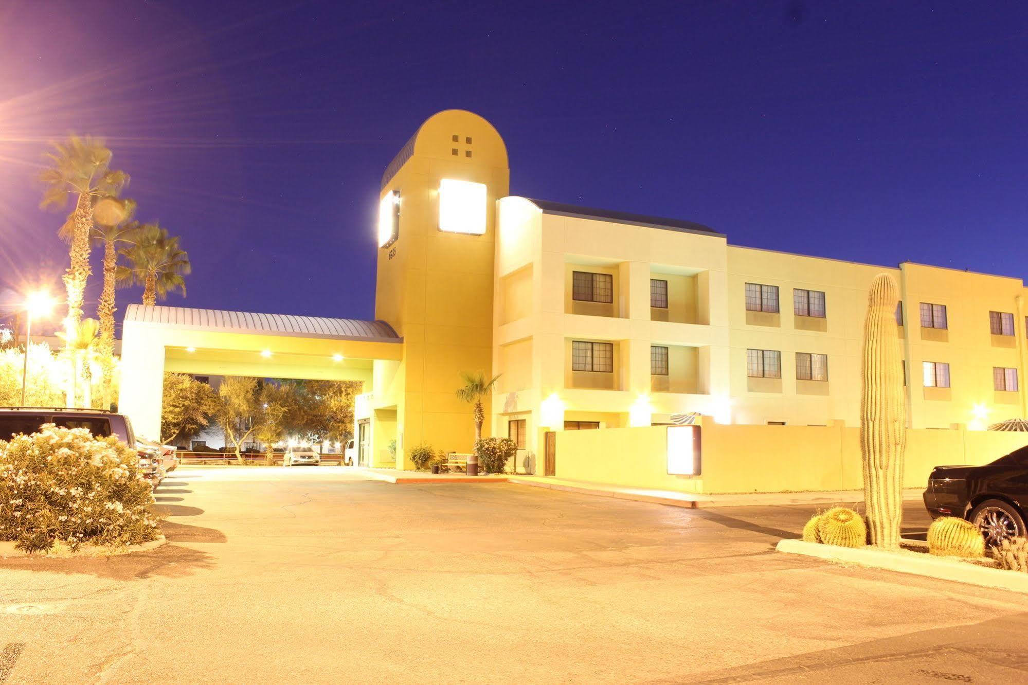Spark By Hilton Tucson Airport Ngoại thất bức ảnh